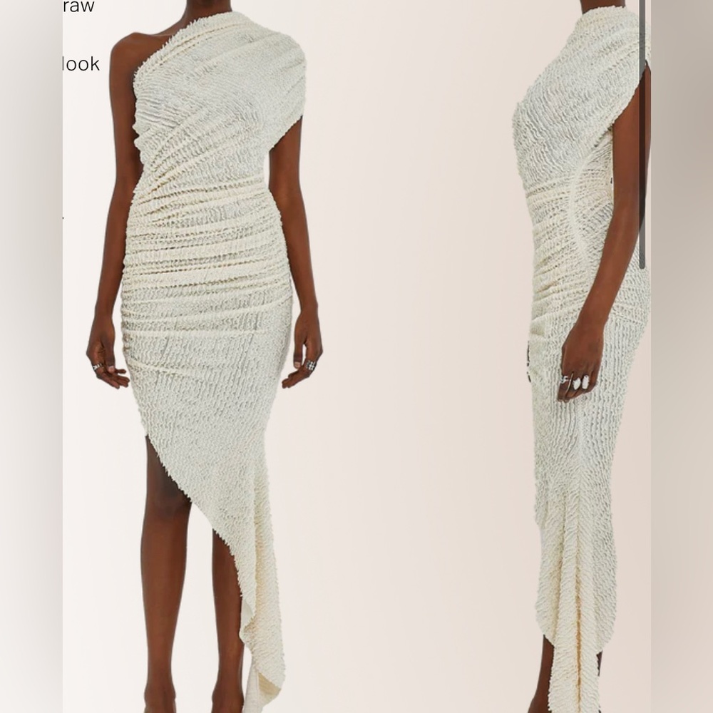 Coucoo Pasu Asymmetrical Dress - NWT